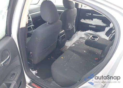 2010 Dodge Charger Sxt из США, поврежденный, VIN 2B3CA3CV7AH109878